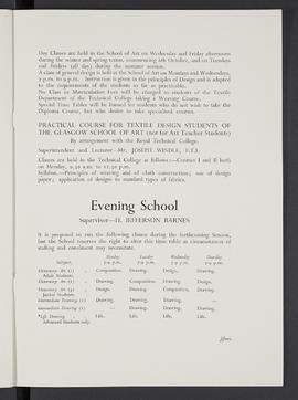 General prospectus 1947-48 (Page 15)