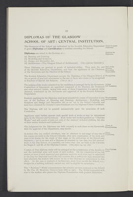 General prospectus 1924-25 (Page 10)