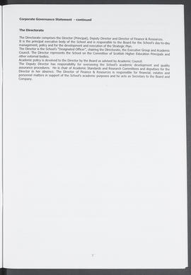 Annual Report 2000-2001 (Page 7)
