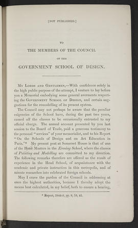 Address to the Council of the Government School of Design (Page 5)