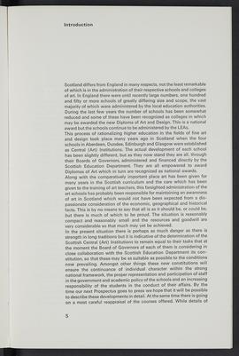 General prospectus 1970-1971 (Page 5)