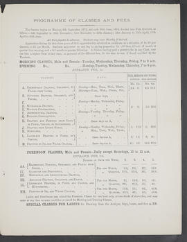 Annual Report 1874-75 (Page 11)