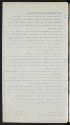 Minutes, May 1909-Jun 1911 (Page 84, Version 2)