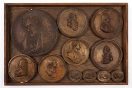 Collection of cast reliefs (Version 5)