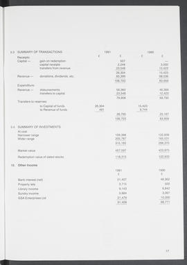 Annual Report 1990-91 (Page 17)