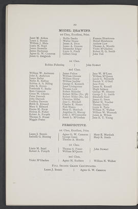 Annual Report 1889-90 (Page 20)