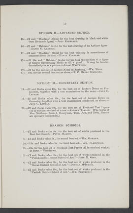 Annual Report 1881-82 (Page 19)