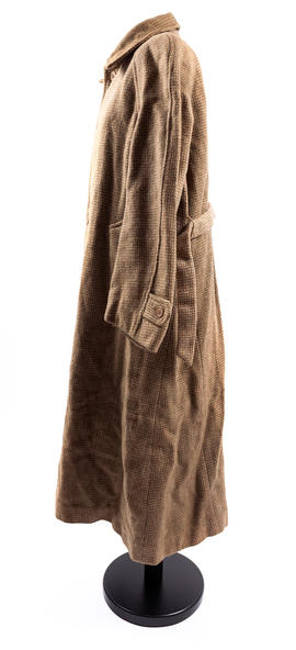 Tweed motoring coat (Version 2)