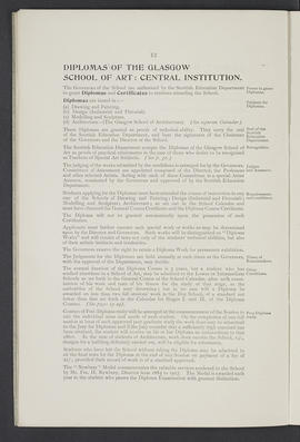 General prospectus 1927-1928 (Page 12)