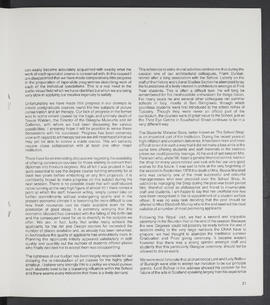 Annual Report 1978-79 (Page 21)