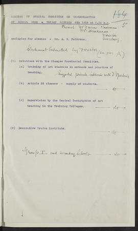 Minutes, Oct 1916-Jun 1920 (Page 5, Version 1)