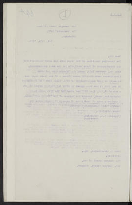 Minutes, Mar 1913-Jun 1914 (Page 64A, Version 2)