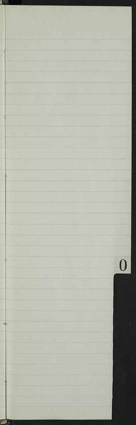 Minutes, Jan 1925-Dec 1927 (Index, Page 15, Version 1)