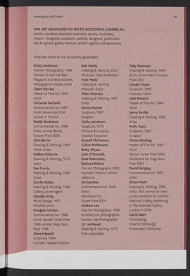 General prospectus 2007-2008 (Page 91)