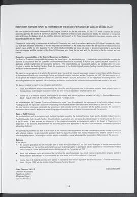 Annual Report 2004-2005 (Page 14)