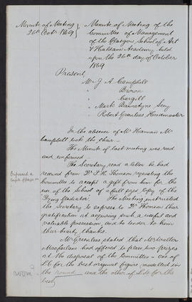 Minutes, Apr 1854-Mar 1882 (Page 80, Version 2)