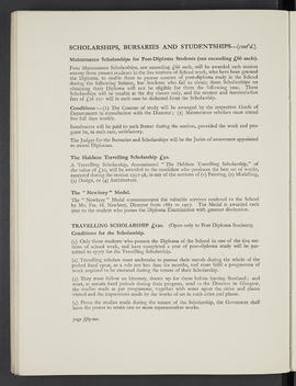 General prospectus 1937-1938 (Page 52)