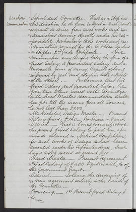 Minutes, Apr 1882-Mar 1890 (Page 75, Version 2)