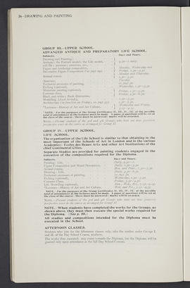 General prospectus 1916-1917 (Page 26)