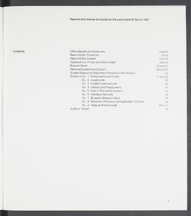 Annual Report 1986-87 (Page 3)