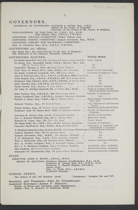 Annual Report 1927-28 (Page 3)