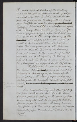 Minutes, Apr 1854-Mar 1882 (Page 67, Version 2)