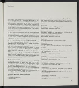 General prospectus 1977-1978 (Page 33)