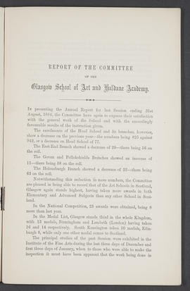 Annual Report 1883-84 (Page 3)