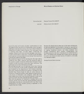General prospectus 1975-1976 (Page 48)