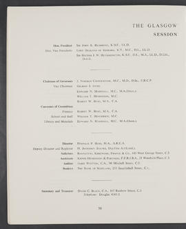 Annual Report and Accounts 1957-58 (Page 30)