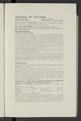 General prospectus 1930-1931 (Page 27)