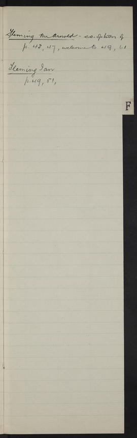 Minutes, Oct 1931-May 1934 (Index, Page 6, Version 1)