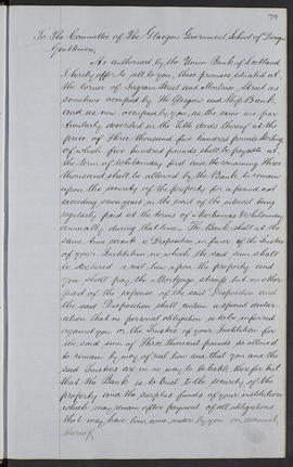 Minutes, Apr 1854-Mar 1882 (Page 79, Version 1)