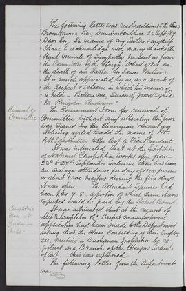 Minutes, Apr 1882-Mar 1890 (Page 140, Version 2)