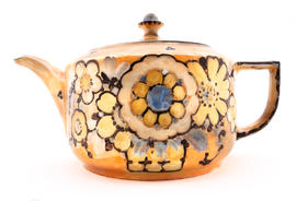 Teapot from tea service (Version 1)
