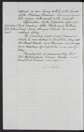 Minutes, Apr 1882-Mar 1890 (Page 90, Version 2)