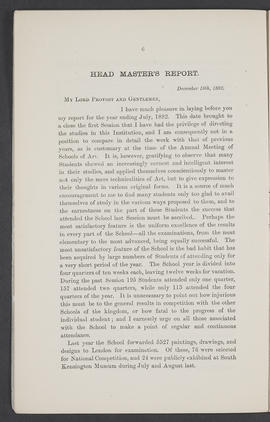 Annual Report 1881-82 (Page 6)