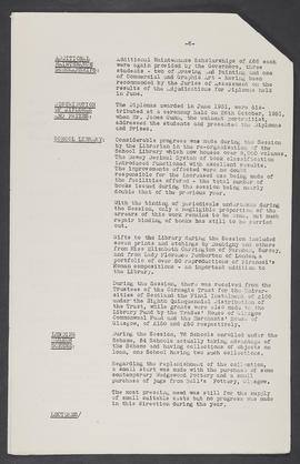 Annual Report 1951-52 (Page 6)