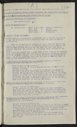Minutes, Jul 1920-Dec 1924 (Page 37A, Version 1)