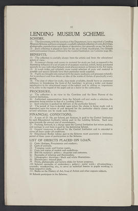 General prospectus 1928-1929 (Page 30)