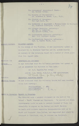 Minutes, Jan 1925-Dec 1927 (Page 14, Version 1)
