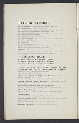 General prospectus 1919-1920 (Page 24)