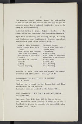 General prospectus 1931-1932 (Page 11)