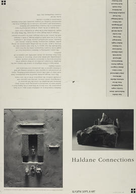 Haldane Connections (Version 2)