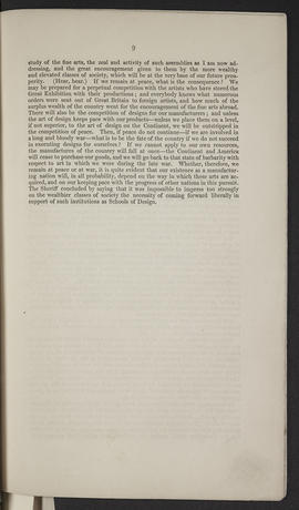 Annual Report 1851-52 (Page 9)