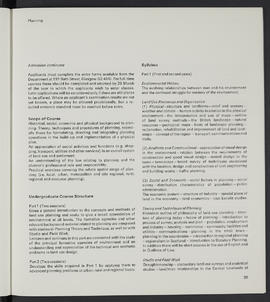 General prospectus 1977-1978 (Page 39)