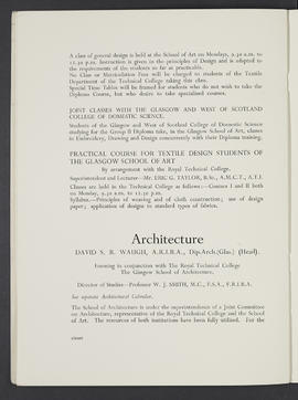 General prospectus 1950-51 (Page 16)
