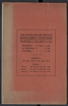 General prospectus 1928-1929 (Page 38)