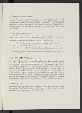 General prospectus 1956-57 (Page 11)
