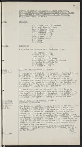 Minutes, Aug 1937-Jul 1945 (Page 69, Version 1)